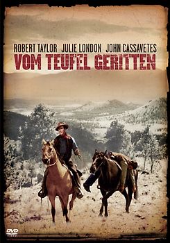 Vom Teufel geritten DVD