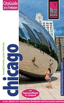 Reise Know-How CityGuide Chicago