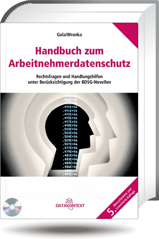 Handbuch zum Arbeitnehmerdatenschutz / Handbuch Arbeitnehmerdatenschutz