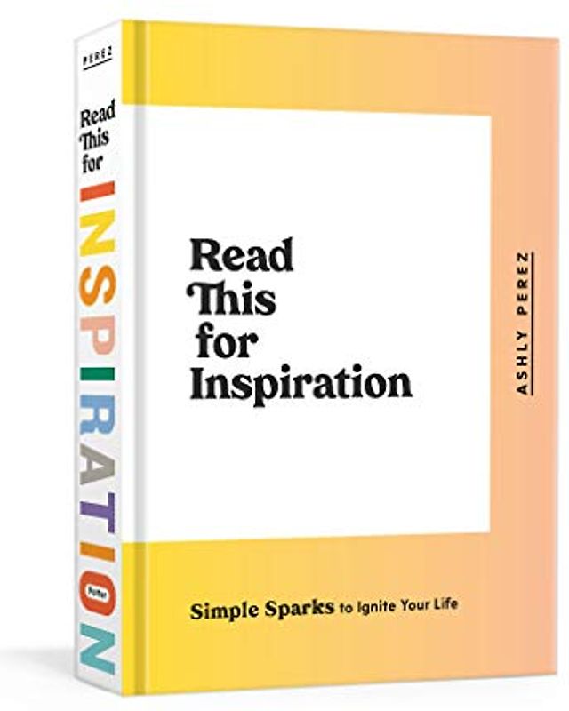 Read This for Inspiration