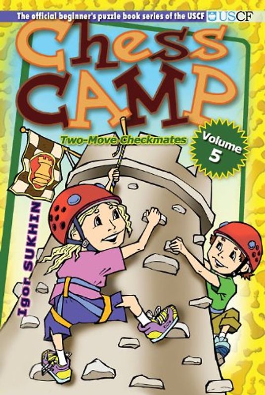 Two-Move Checkmates (Chess Camp) - Sukhin, Igor