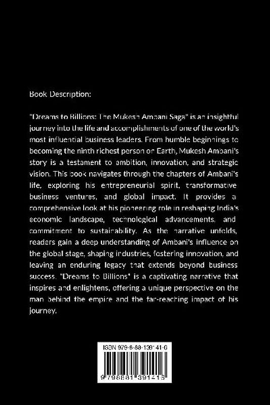 Innovation and Ambition