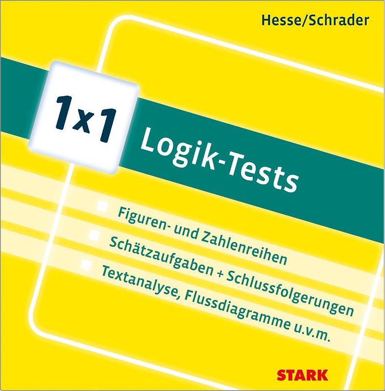 STARK 1x1 - Logik-Tests