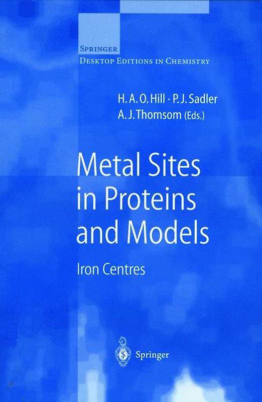 Metal Sites in Proteins and Models