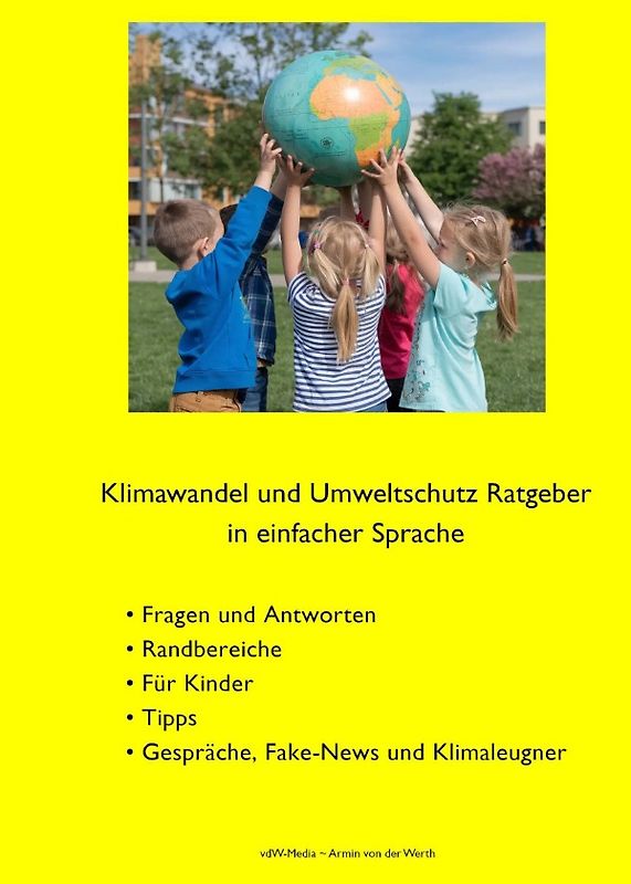 Klimawandel und Umweltschutz Ratgeber