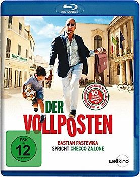 Der Vollposten Blu-ray Disc