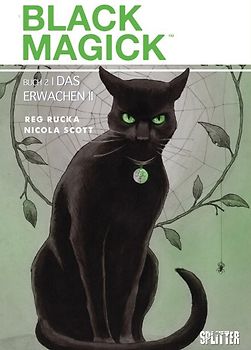 Black Magick. Band 2
