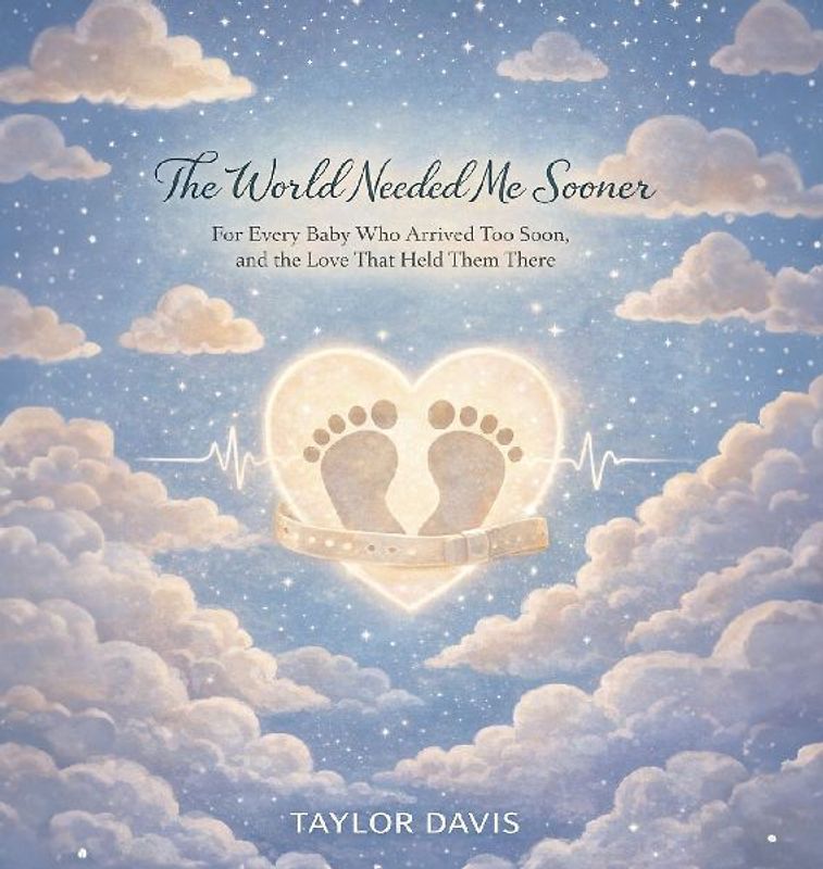 The World Needed Me Sooner