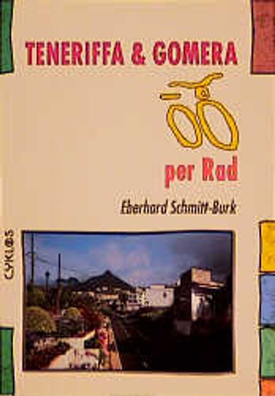 Teneriffa & Gomera per Rad