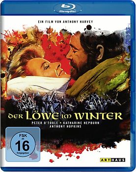 Der Löwe im Winter [Digital Remastered] Blu-ray Disc