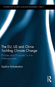 The EU, US and China Tackling Climate Change