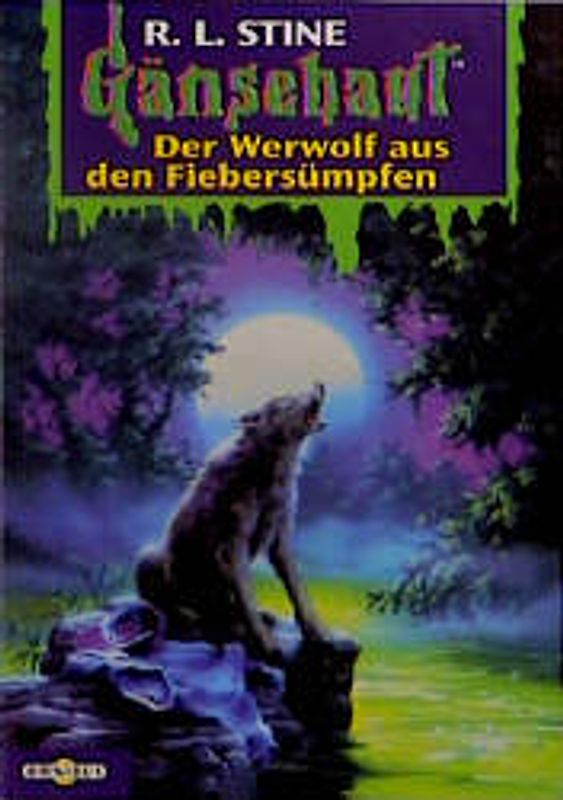 Gänsehaut / Der Werwolf aus den Fiebersümpfen