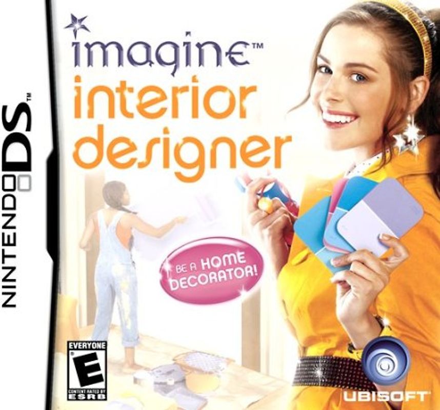 Imagine Interior Designer [DS-Spiel]. Nintendo DS
