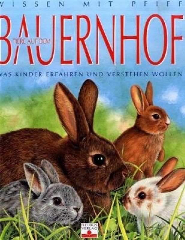 Tiere auf dem Bauernhof