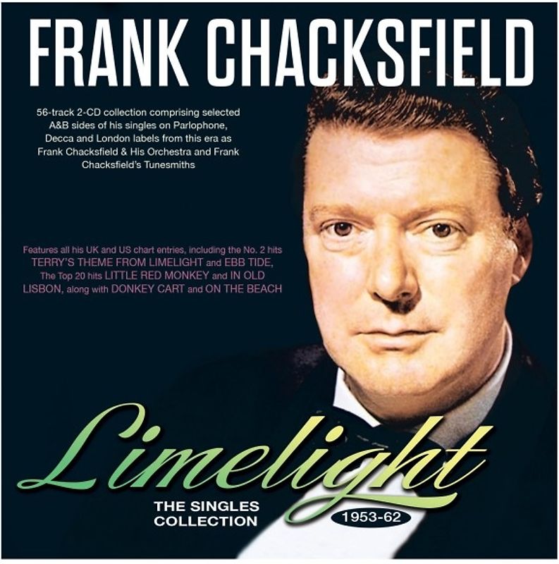 Limelight - The Singles Collection 1953-62