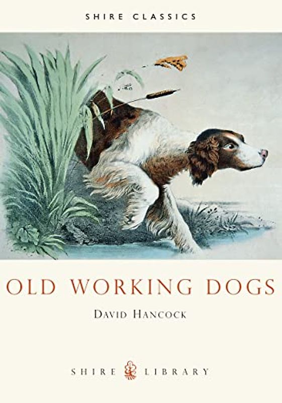 Old Working Dogs (Shire Library, Band 123)