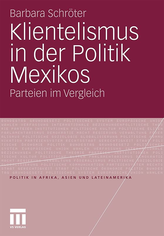 Klientelismus in der Politik Mexikos