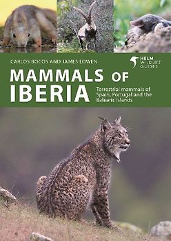 Mammals of Iberia