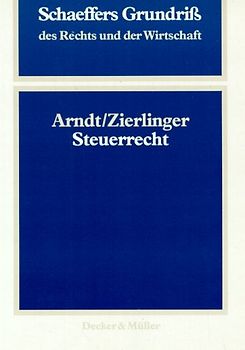 Steuerrecht