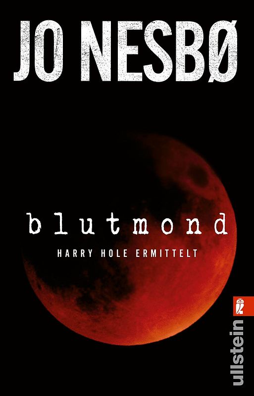 Blutmond (Ein Harry-Hole-Krimi 13)