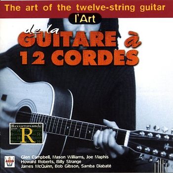 Various - The Art of the Twelve-String G