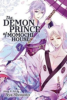 The Demon Prince of Momochi House, Vol. 4 (The Demon Prince of Momochi House, 4, Band 4)