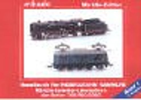 Mikado-Katalog. Handbuch für Modellbahn-Sammler