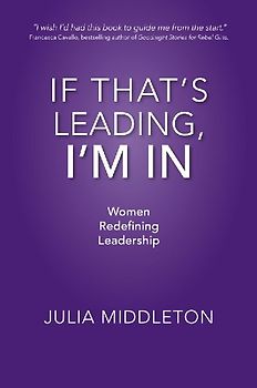 If That's Leading, I'm In