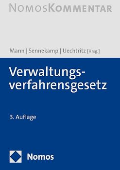 Verwaltungsverfahrensgesetz: VwVfG
