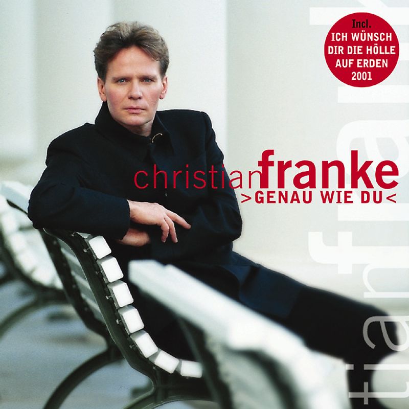 Christian Franke - Genau Wie du