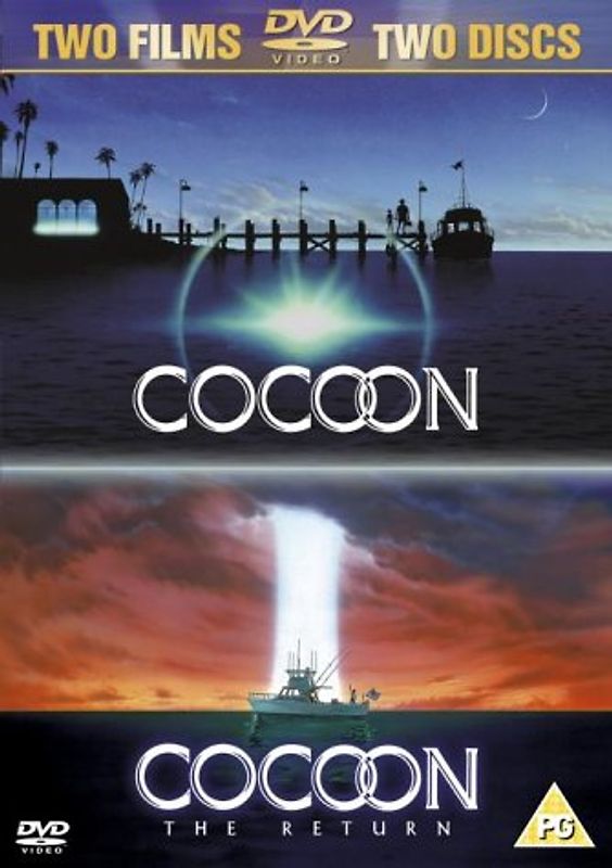 Cocoon 1 & 2 Dvd [UK Import] DVD