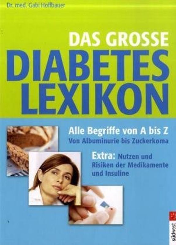 Das große Diabetes-Lexikon
