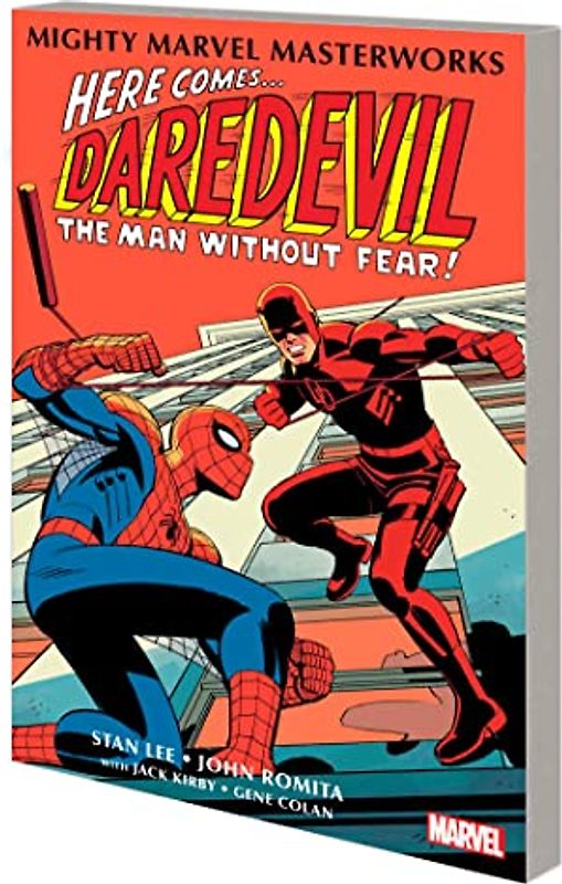 Mighty Marvel Masterworks: Daredevil Vol. 2