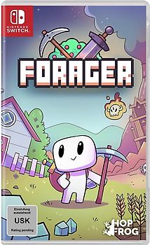 Forager Nintendo Switch