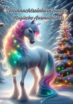 Weihnachtseinhornzauber