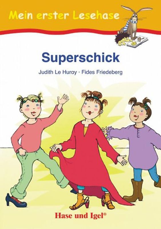 Superschick. kartoniert