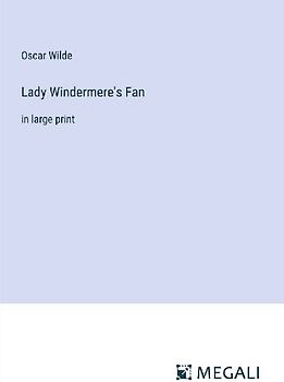 Lady Windermere's Fan