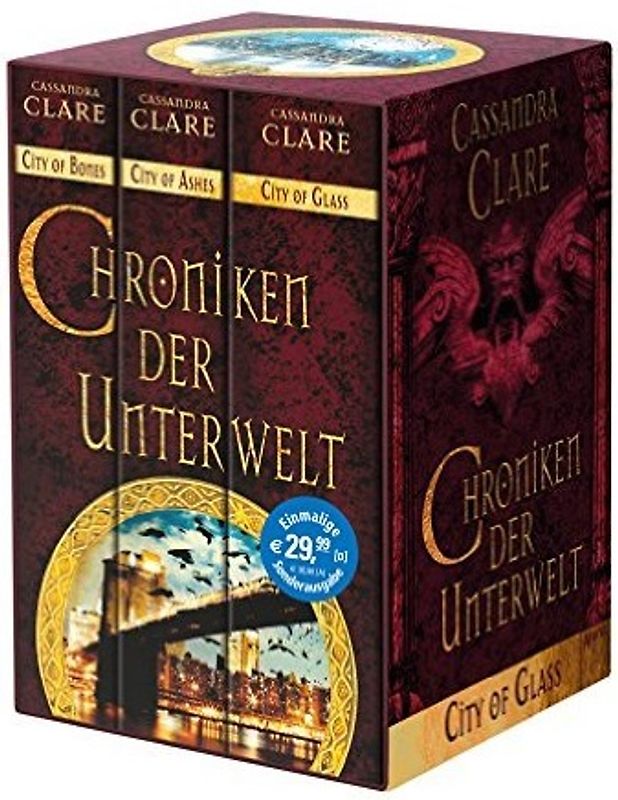 Chroniken der Unterwelt