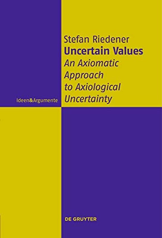 Uncertain Values
