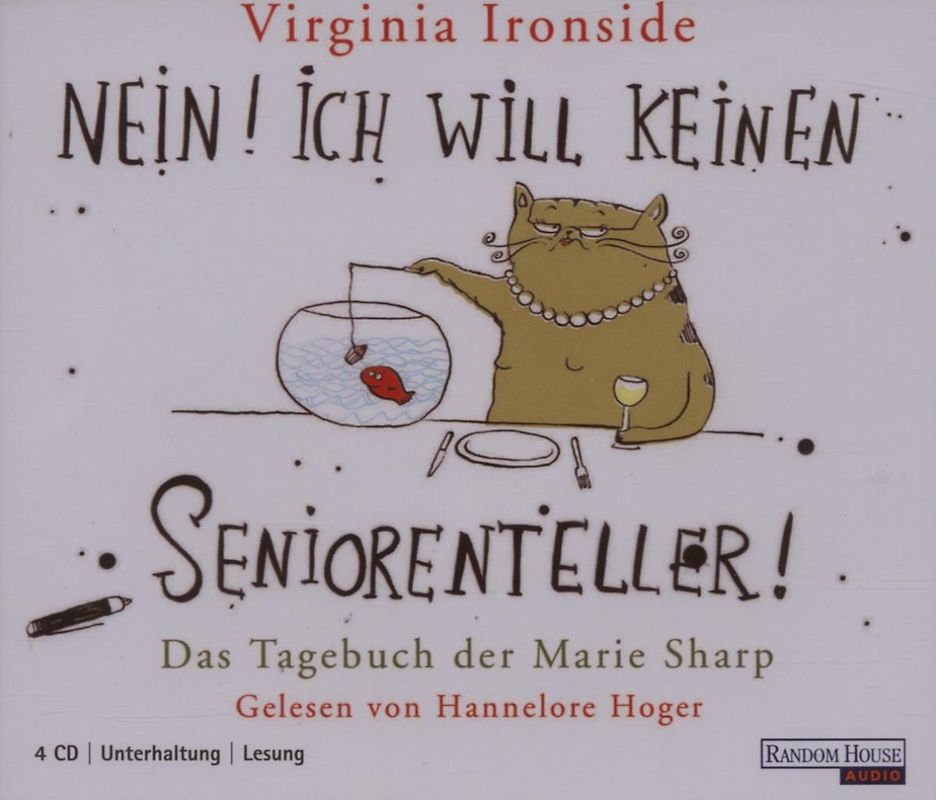 Hannelore Hoger - Nein,Ich Will K.Seniorenteller