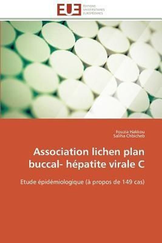 Association lichen plan buccal- hépatite virale C