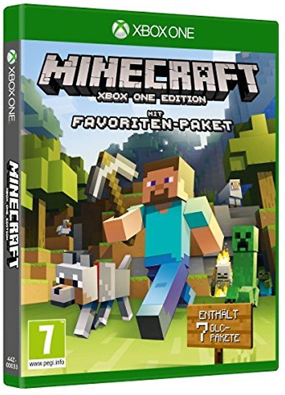 Minecraft [Xbox One Favourites Edition] Xbox One
