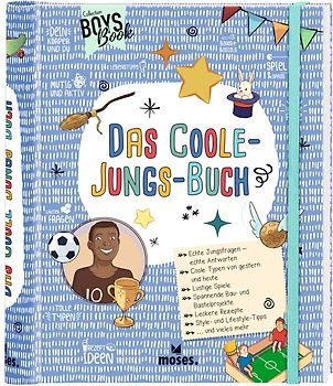 Das Coole-Jungs-Buch