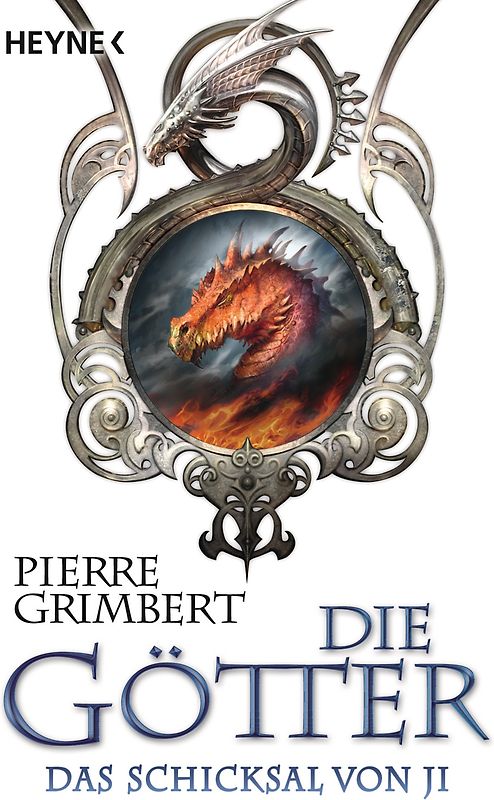 Die Götter - Das Schicksal von Ji