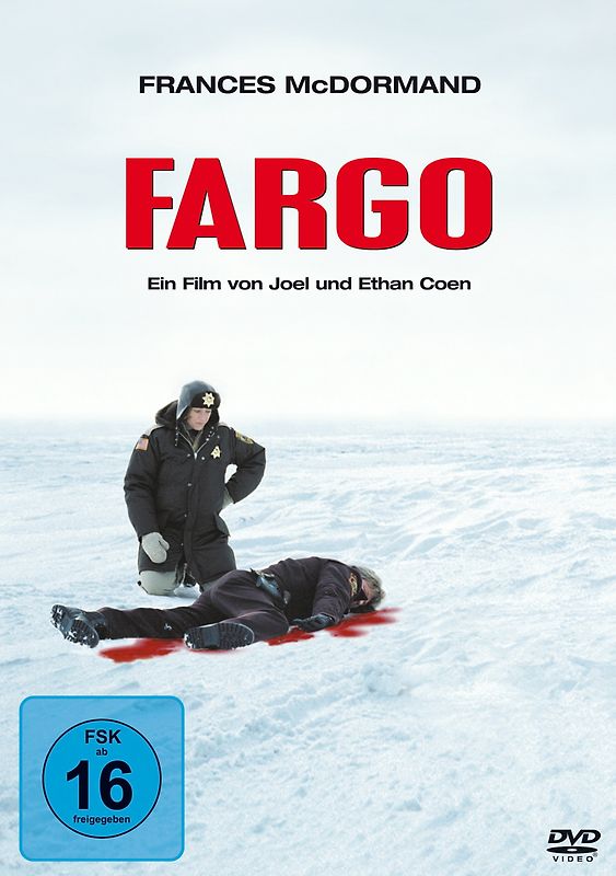 Fargo DVD