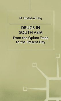 Drugs in South Asia