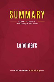 Summary: Landmark