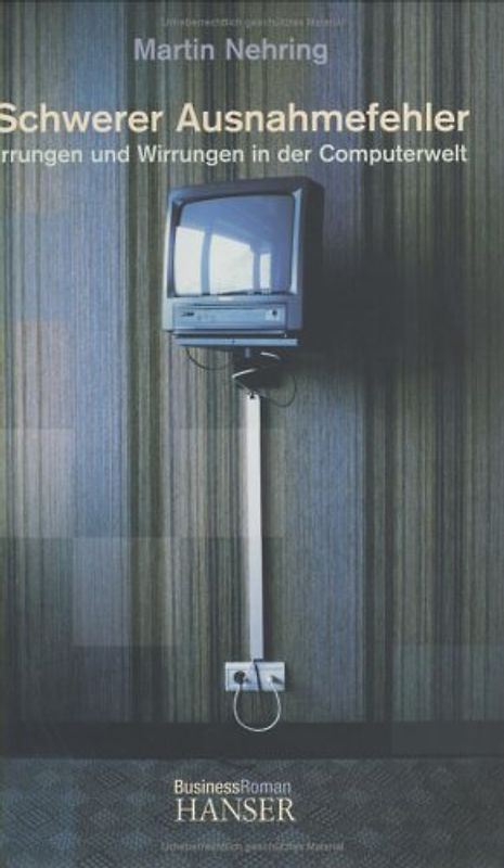 Schwerer Ausnahmefehler