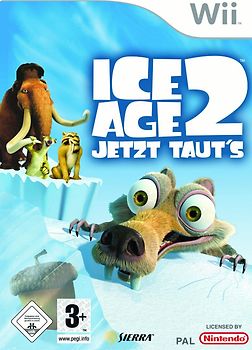 Ice Age 2 Nintendo Wii