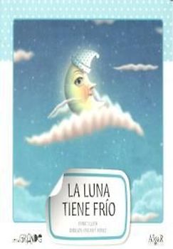 La luna tiene frío
